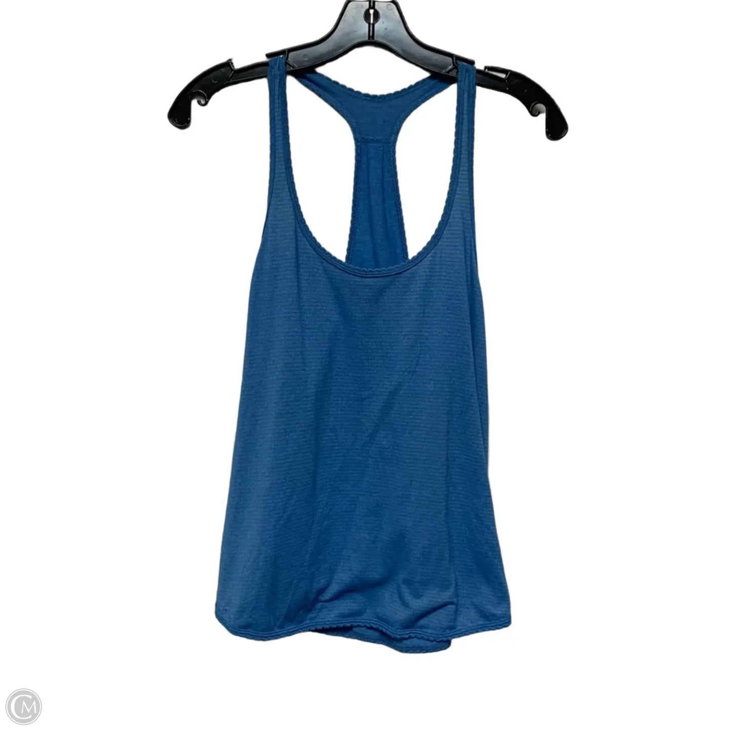 Athletic Tank Top By Lululemon In Blue, Size: S