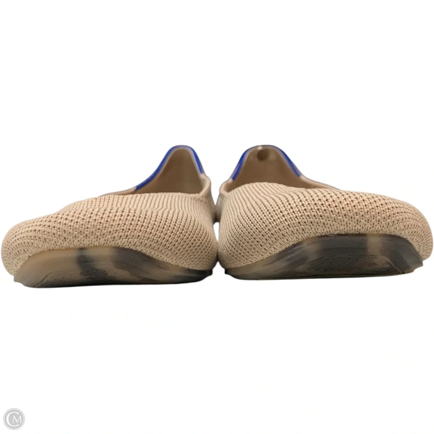 Shoes Flats By Rothys In Beige, Size: 8.5