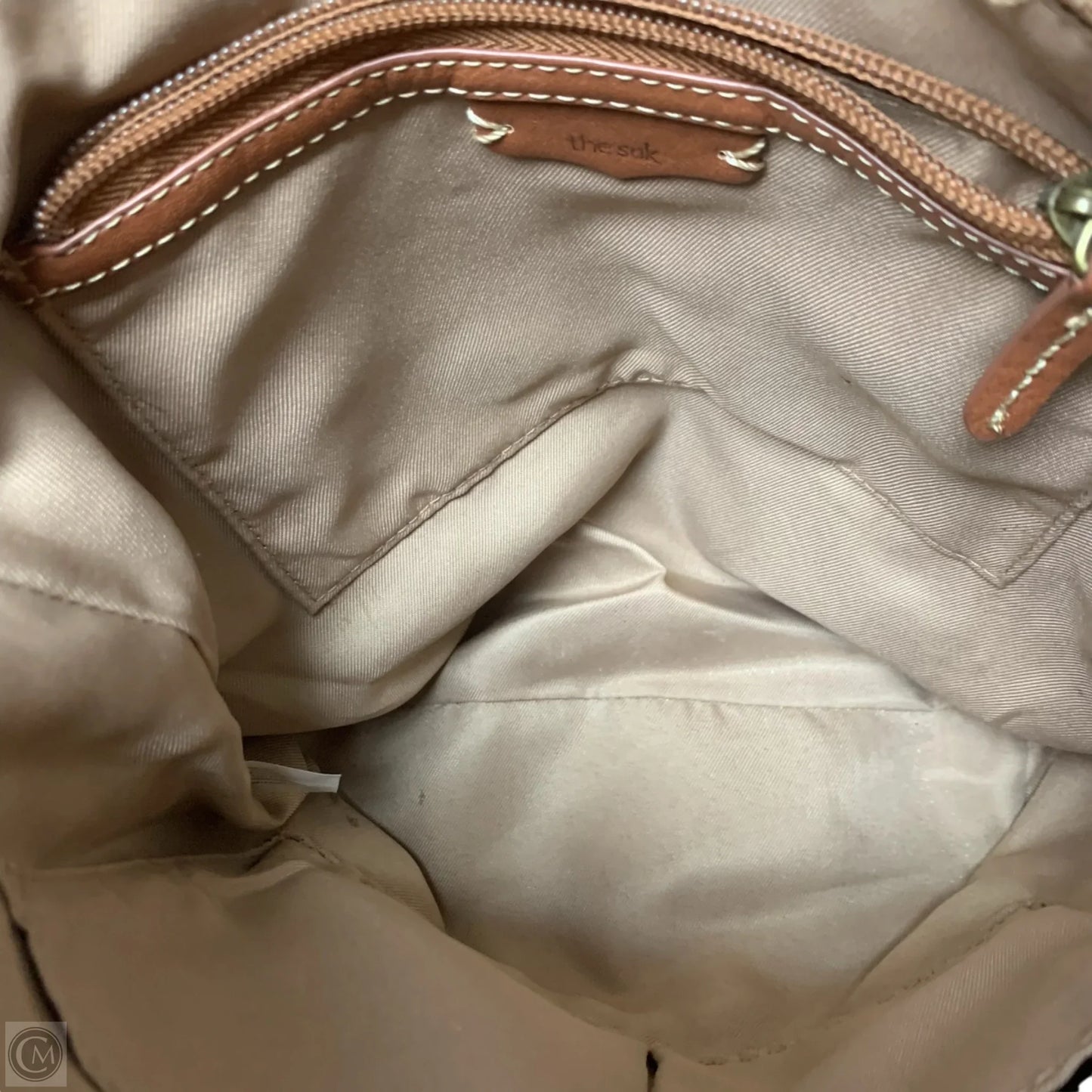 Crossbody Leather By The Sak, Size: Medium