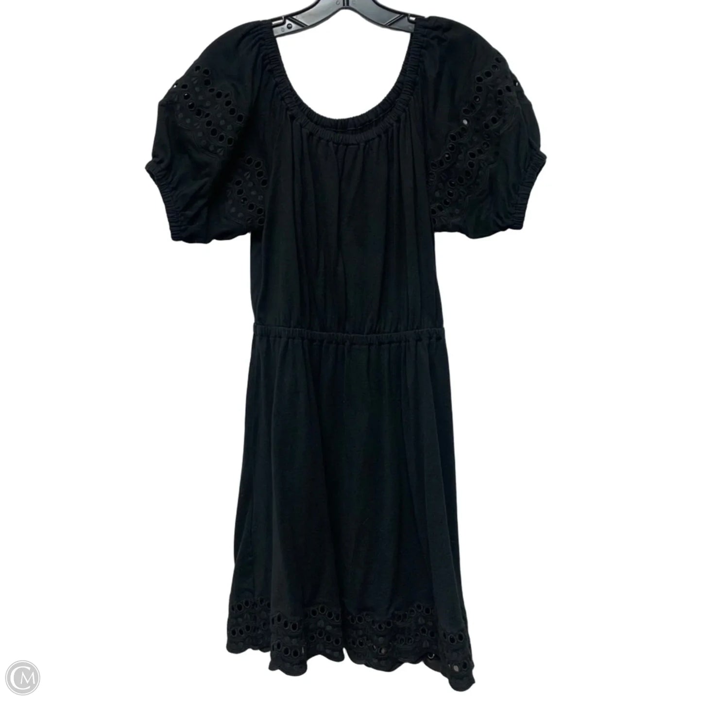 Dress Designer By Kate Spade In Black, Size: M