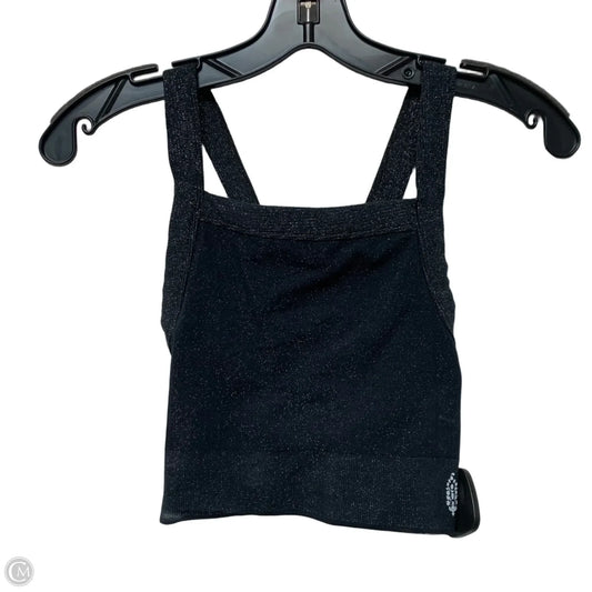 Tank Top By Free People In Black, Size: Xs