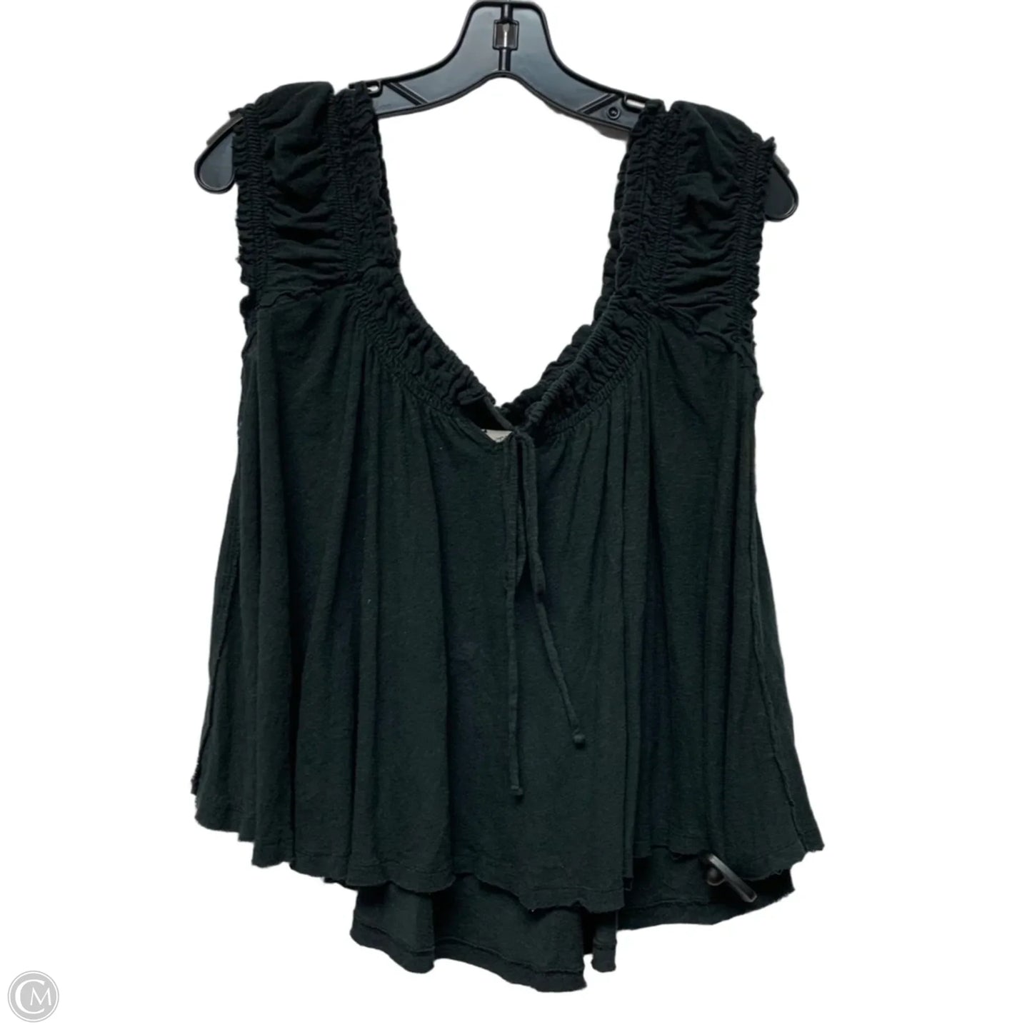 Top Sleeveless By We The Free In Black, Size: L