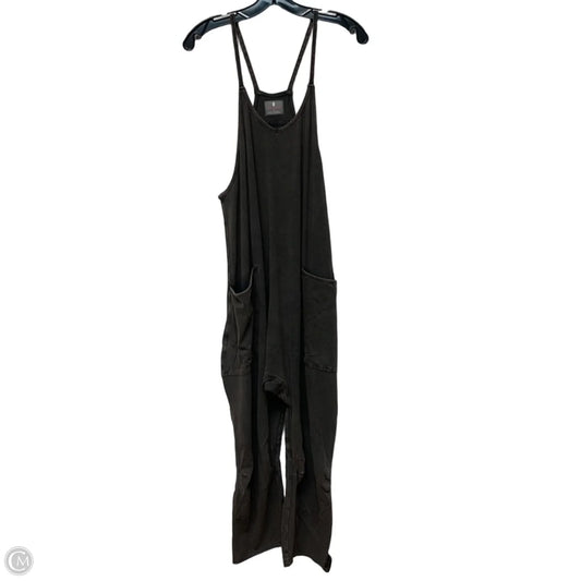 Jumpsuit By Free People In Brown, Size: S