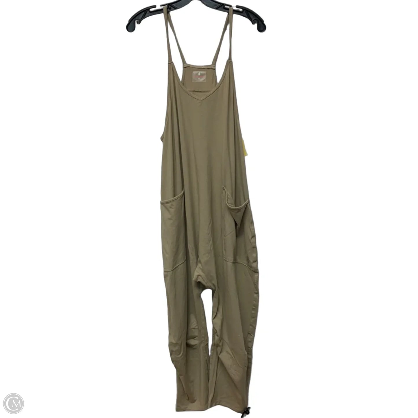 Jumpsuit By Free People In Beige, Size: S