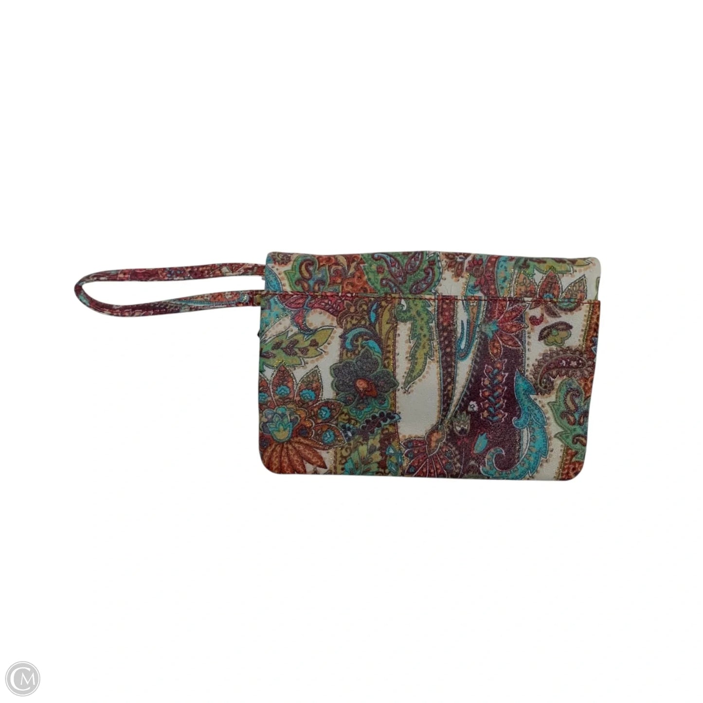 Wristlet By Hobo Intl, Size: Medium