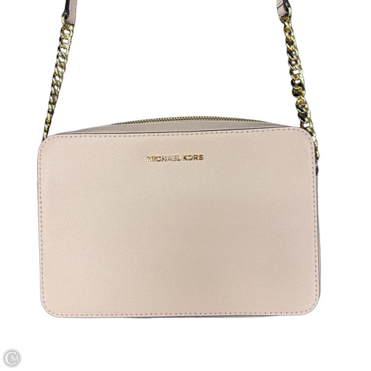 Crossbody Designer By Michael Kors, Size: Medium