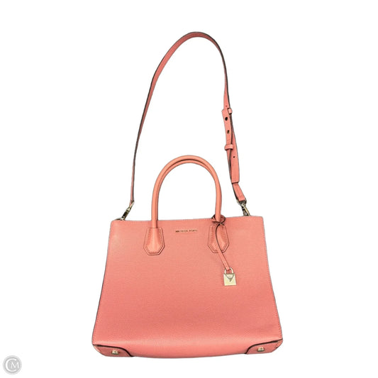 Crossbody Designer By Michael Kors, Size: Medium