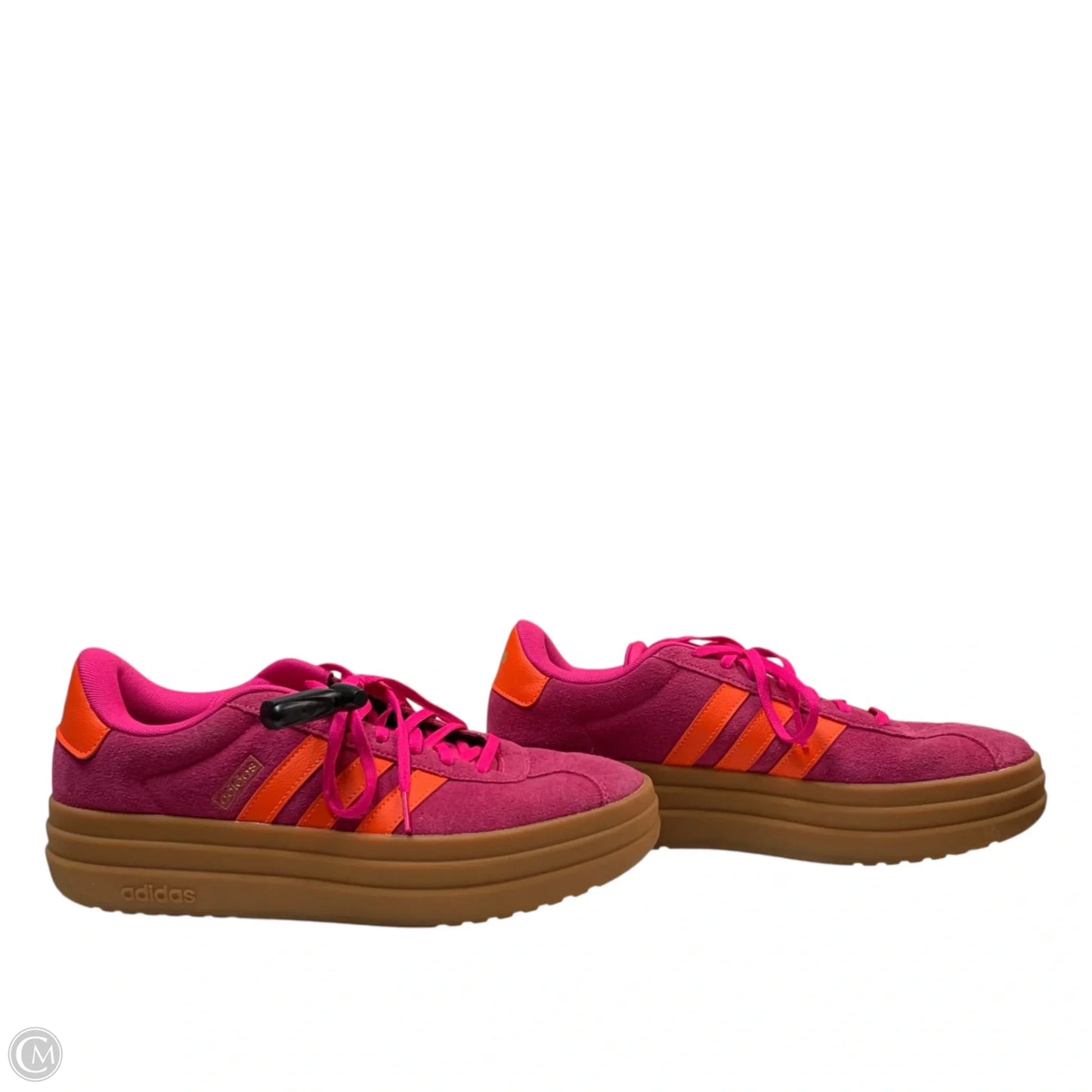 Shoes Sneakers Platform By Adidas In Pink, Size: 11
