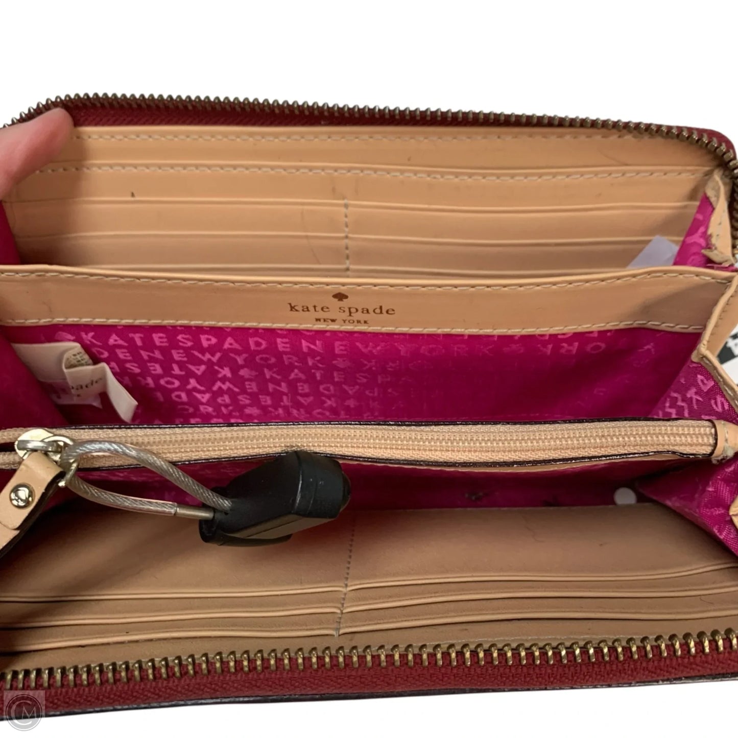 Wallet Designer By Kate Spade, Size: Medium