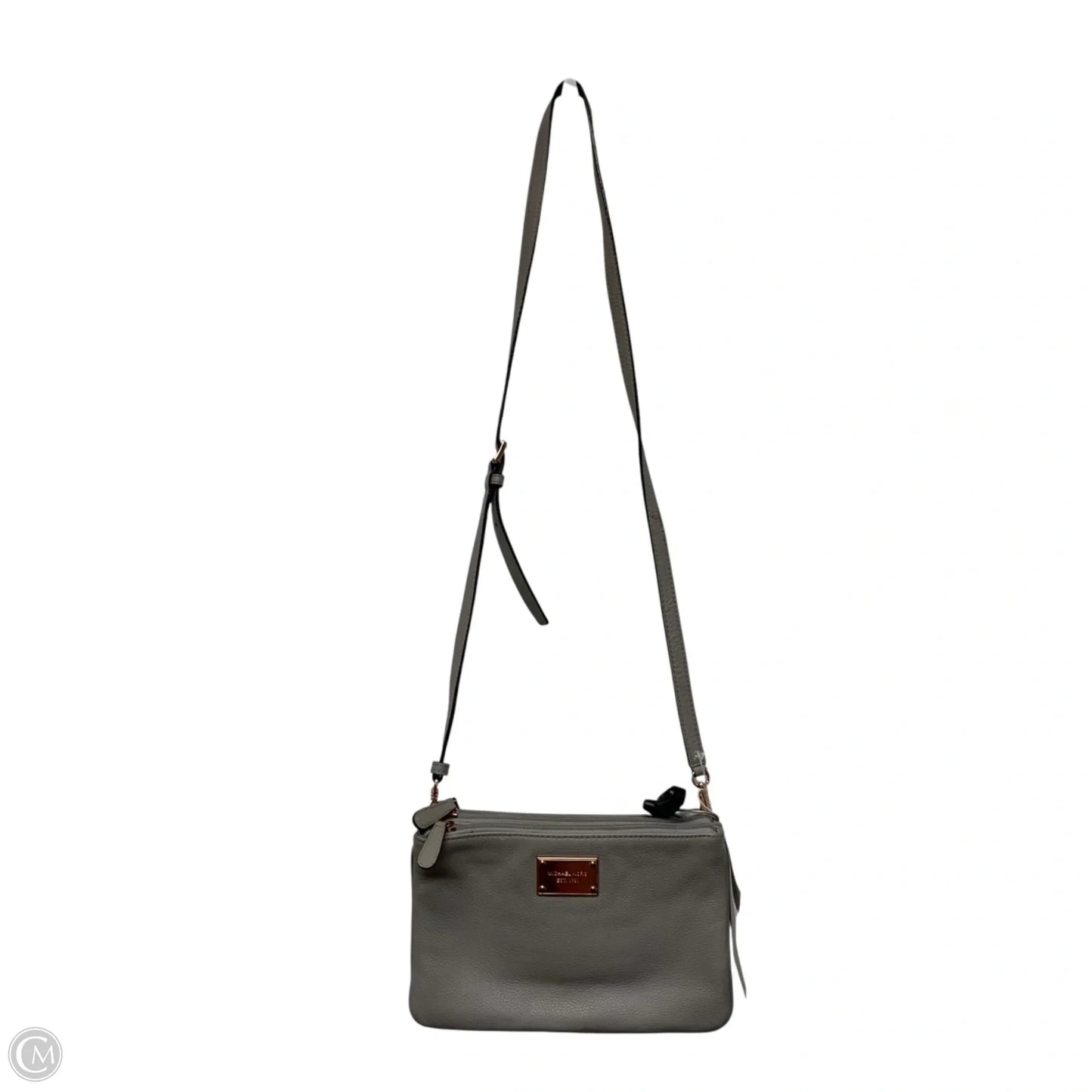 Crossbody Designer By Michael Kors, Size: Medium