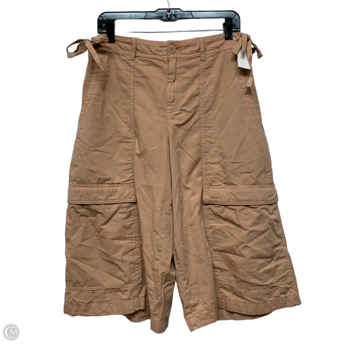 Capris By Anthropologie In Peach, Size: 6