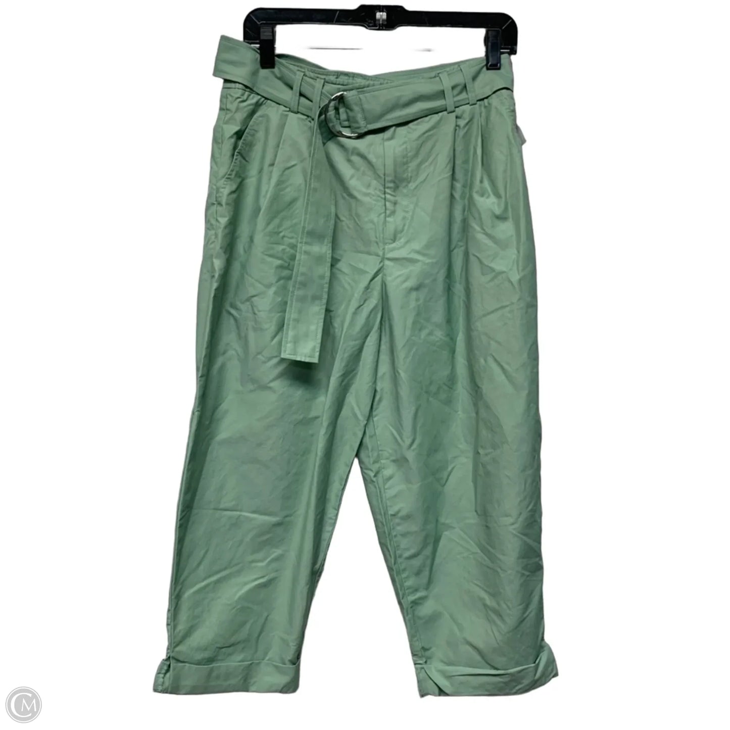 Capris By Maeve In Green, Size: 6