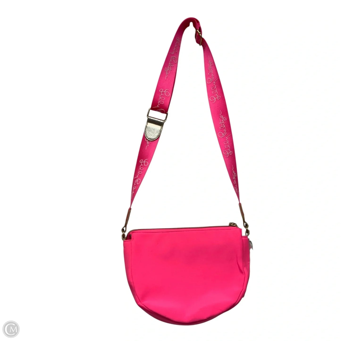 Crossbody Designer By Lilly Pulitzer, Size: Medium