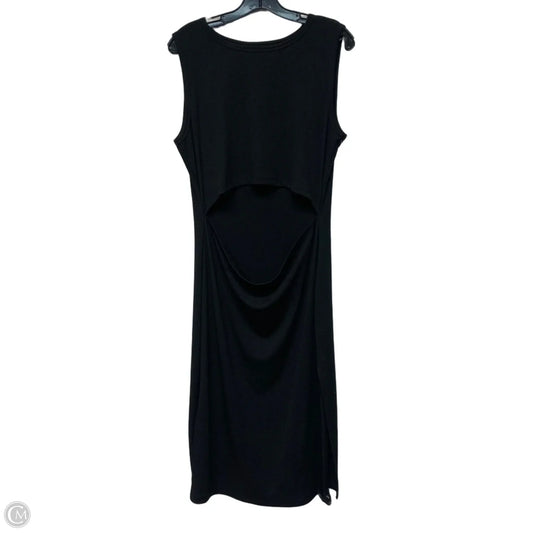 Dress Casual Maxi By Prettygarden In Black, Size: Xl