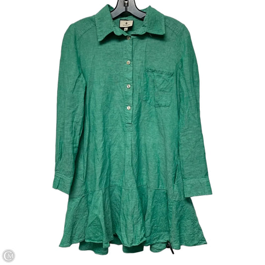 Dress Designer By Tuckernuck In Green, Size: S