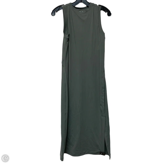 Athletic Dress By Flx In Grey, Size: M