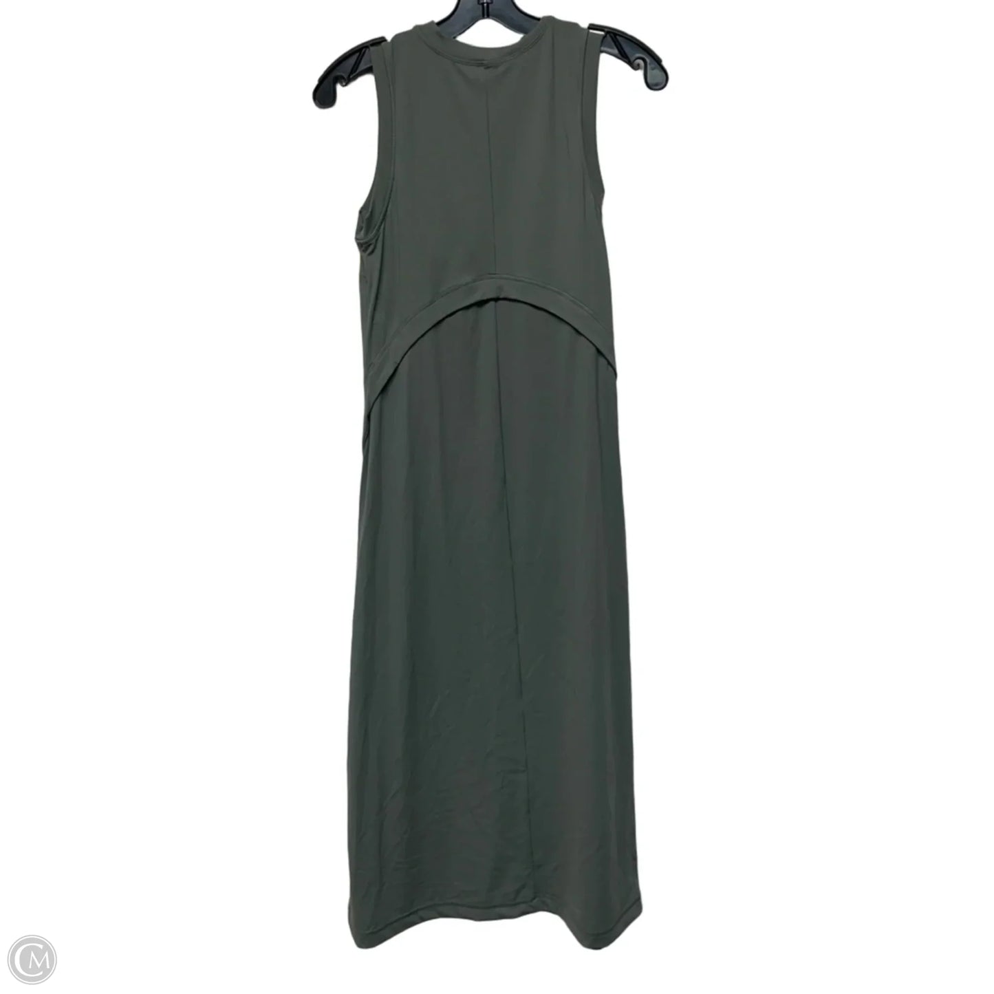Athletic Dress By Flx In Grey, Size: M