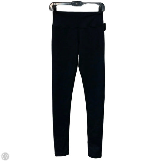 Athletic Leggings By Lululemon In Black, Size: S
