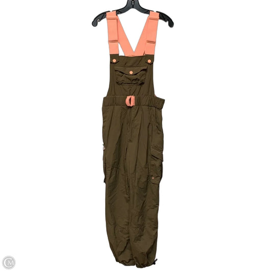 Overalls By Free People In Brown, Size: Xs