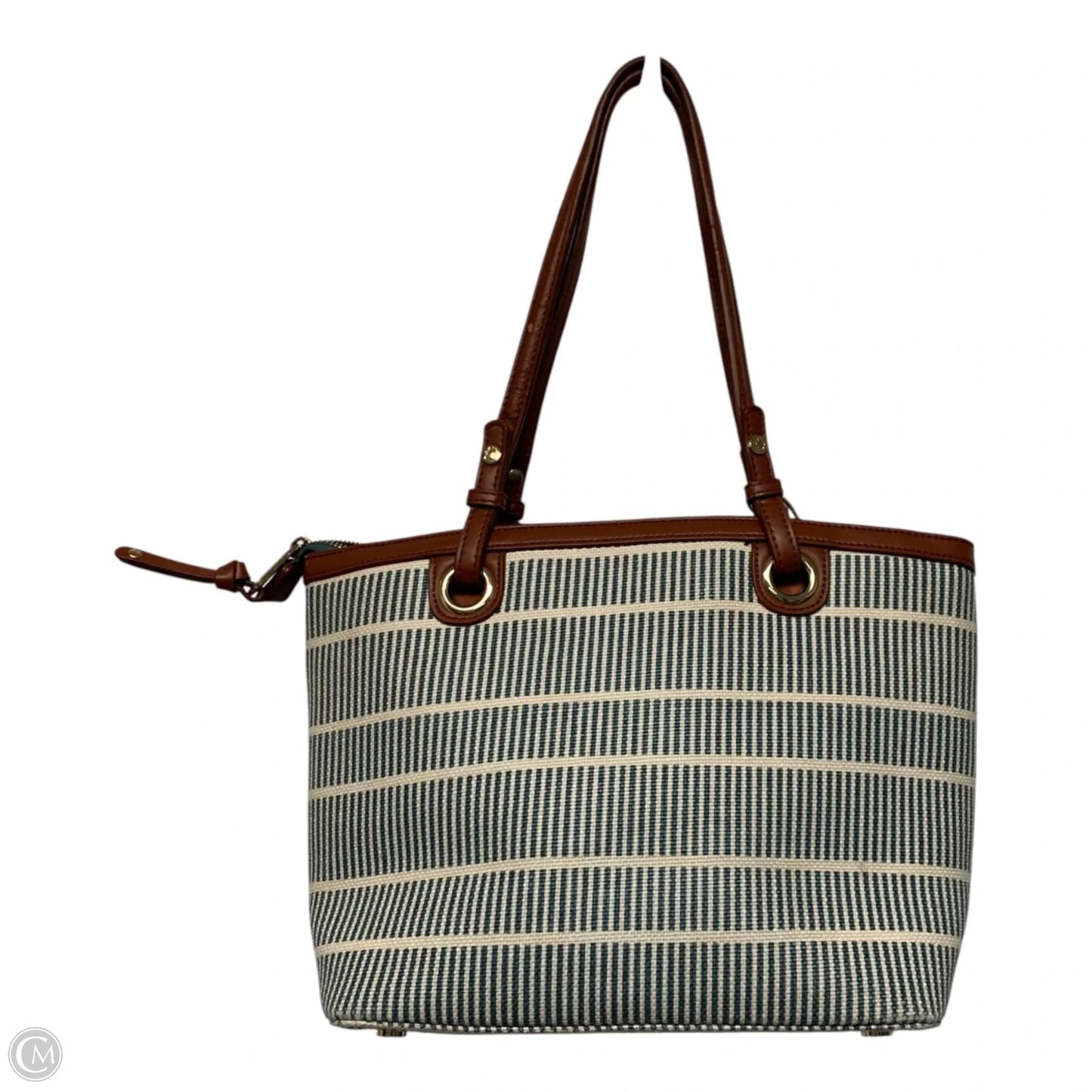 Tote Designer By Spartina, Size: Medium