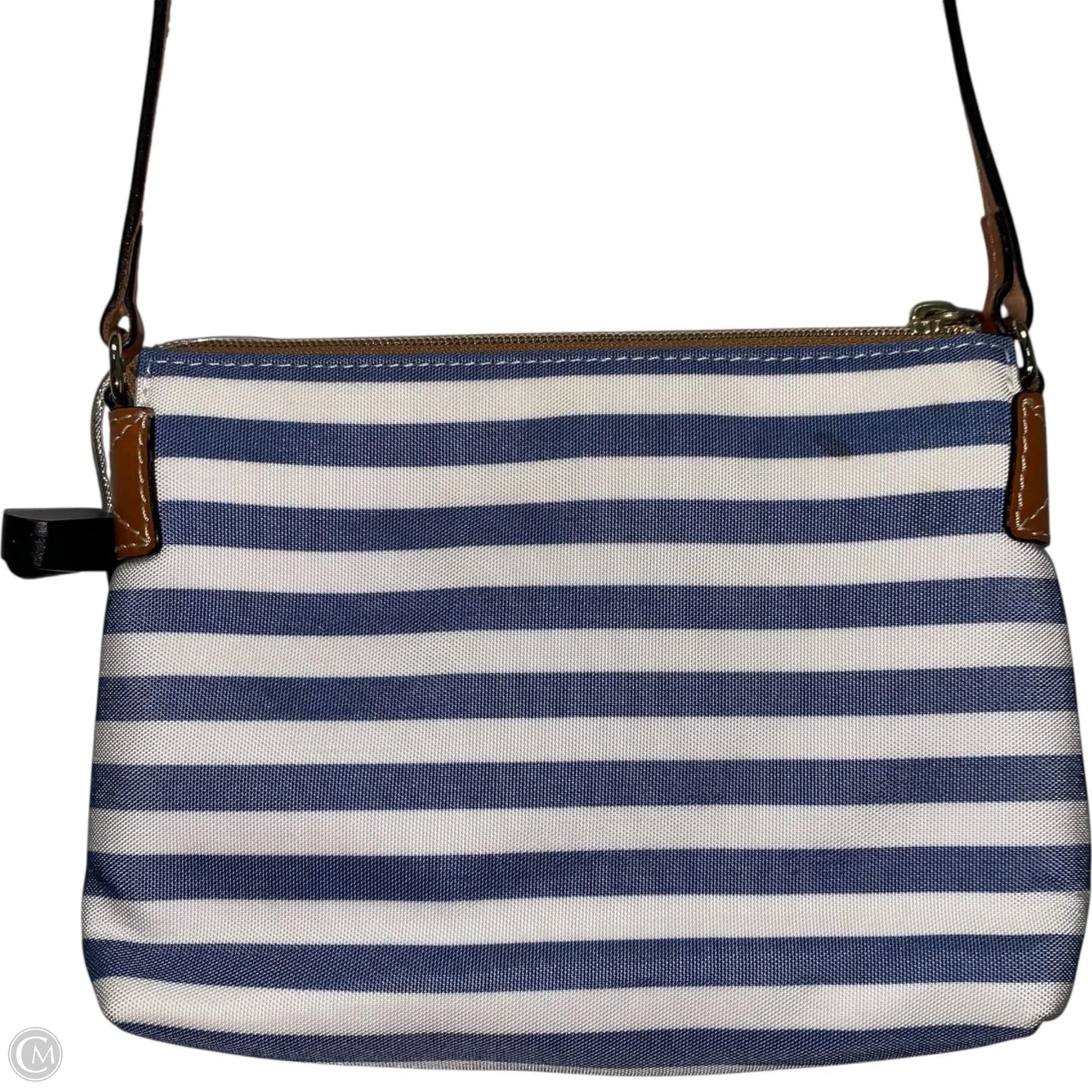 Crossbody Designer By Dooney And Bourke, Size: Small