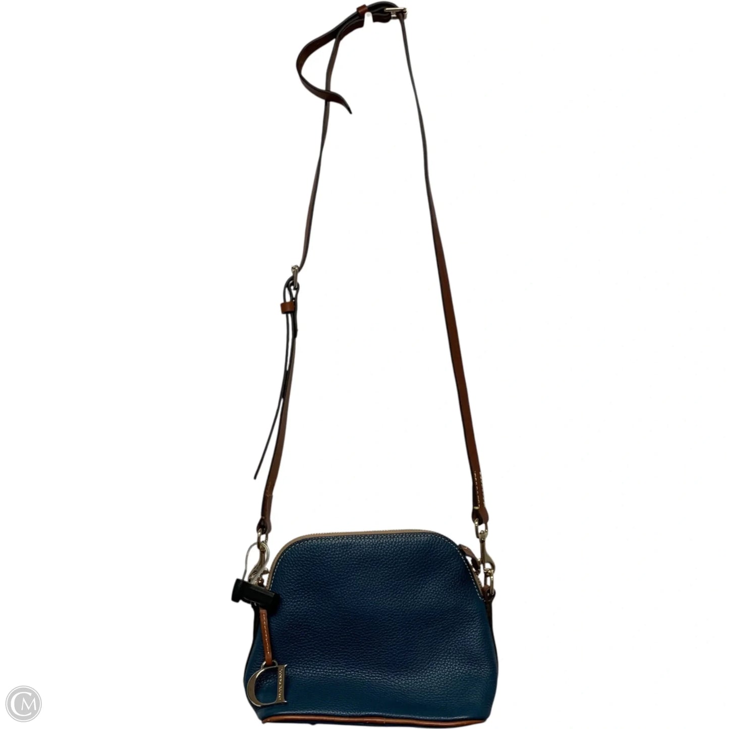 Crossbody Designer By Dooney And Bourke, Size: Small
