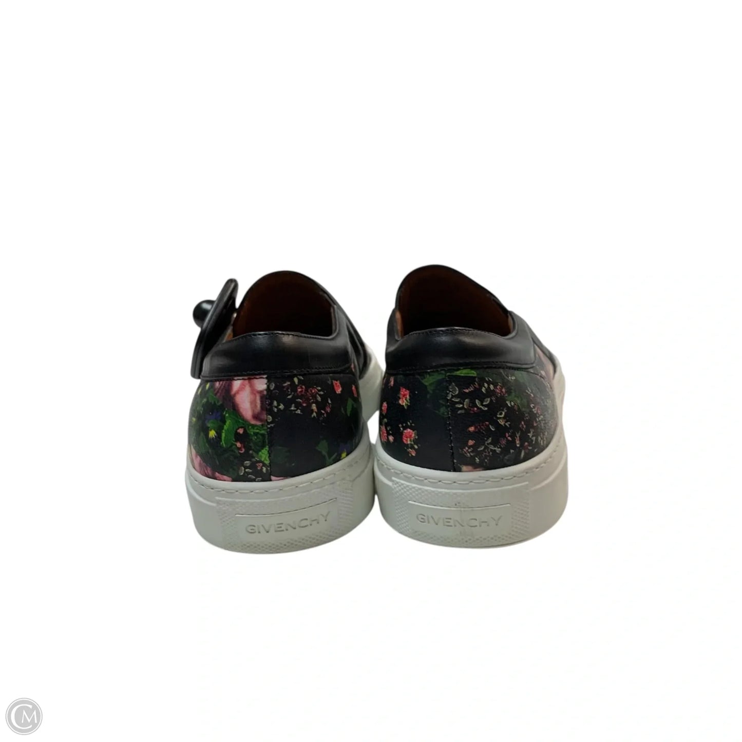 Shoes Luxury Designer By Givenchy In Black, Size: 9