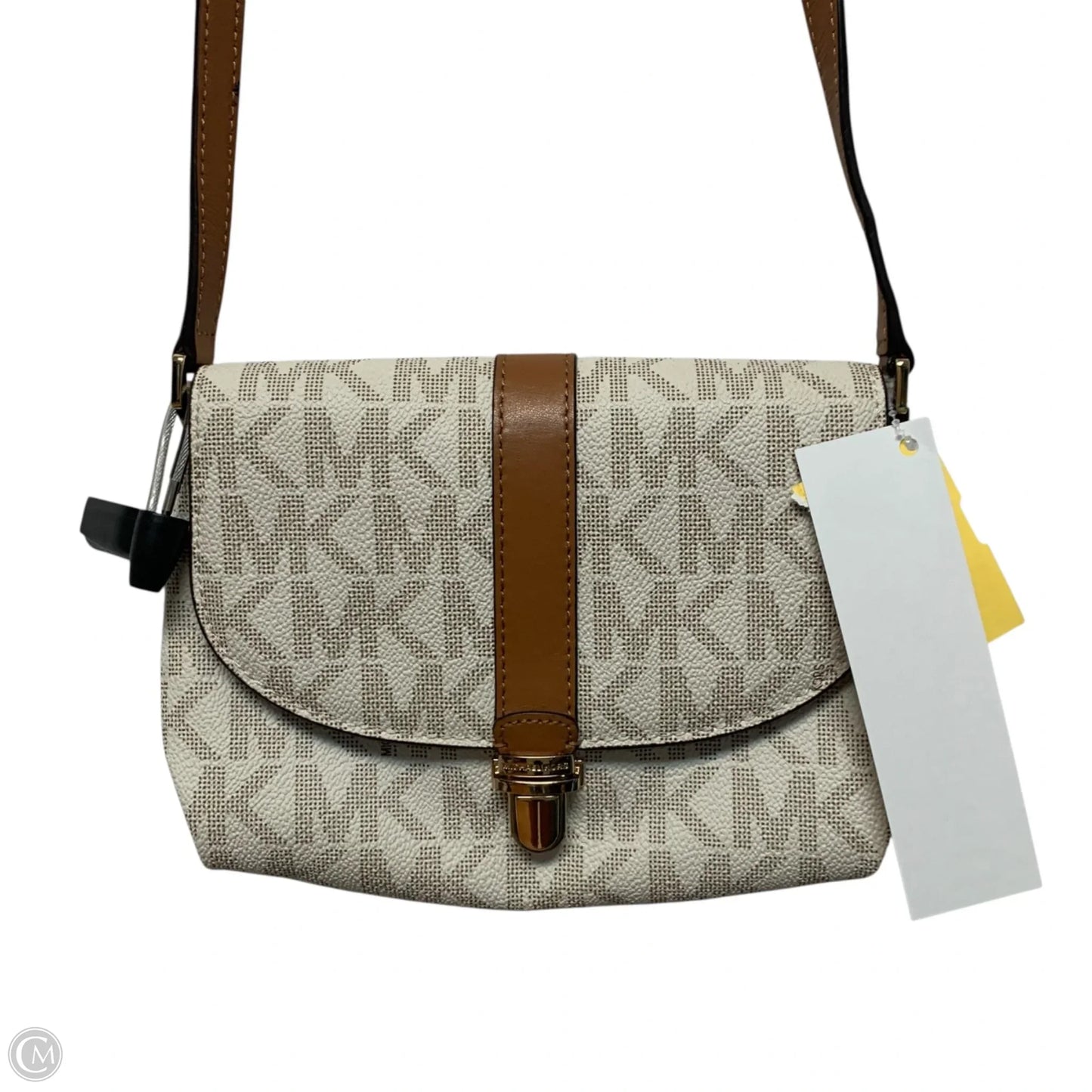 Crossbody Designer By Michael Kors, Size: Small