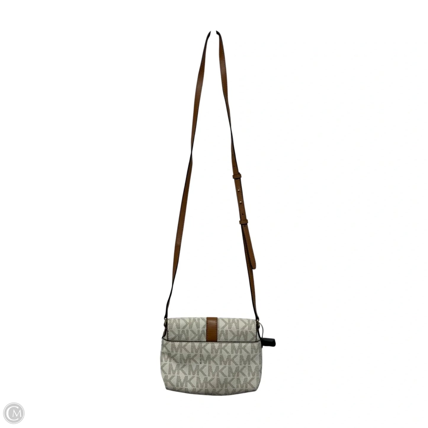 Crossbody Designer By Michael Kors, Size: Small
