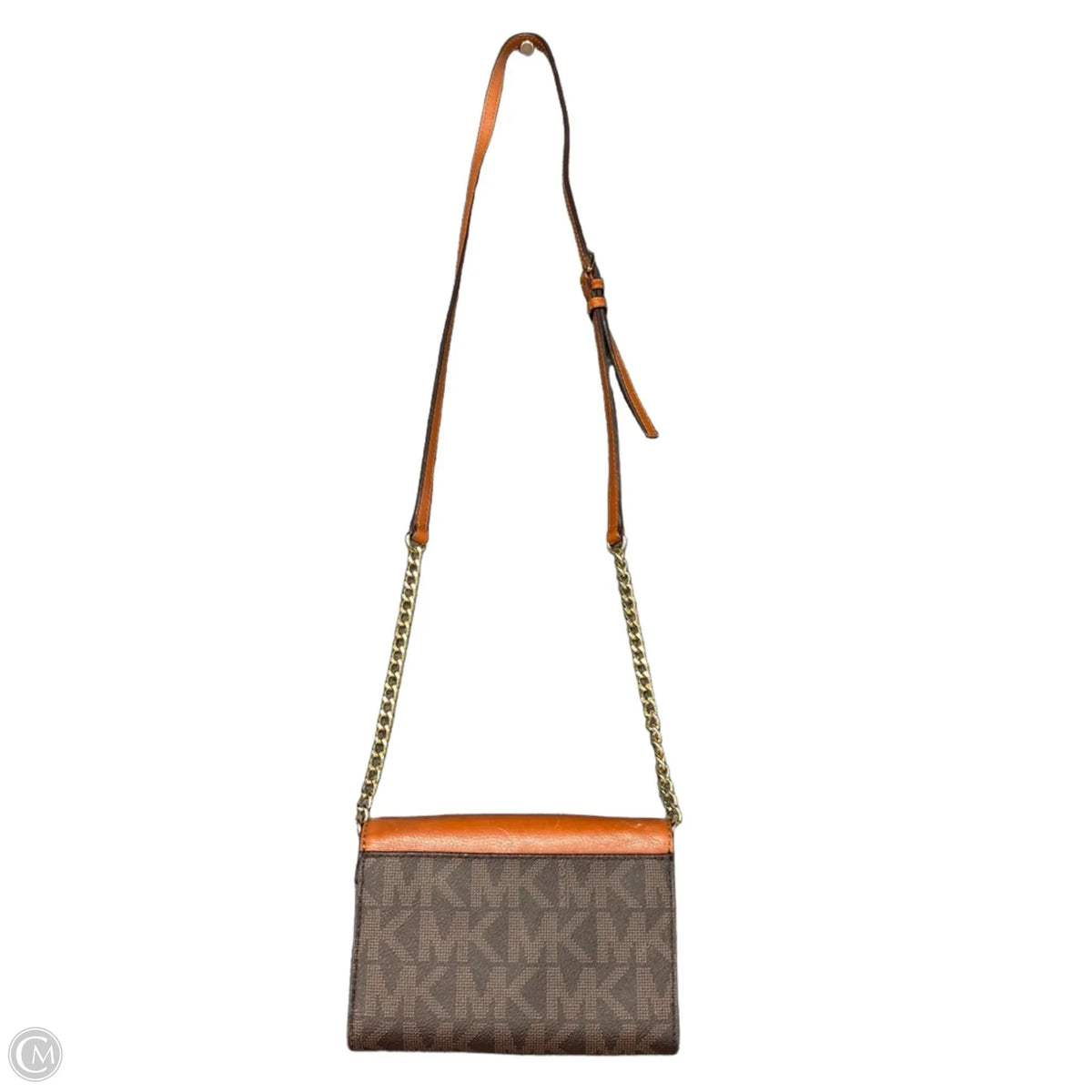 Crossbody Designer By Michael Kors, Size: Small