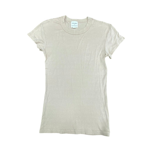 Top Ss By Michael Stars In Beige, Size:Osfm