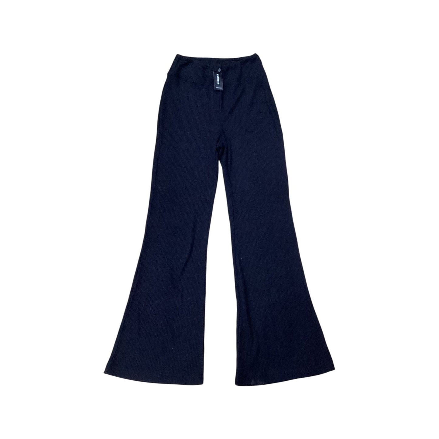 Pants Lounge By Express In Black, Size:S