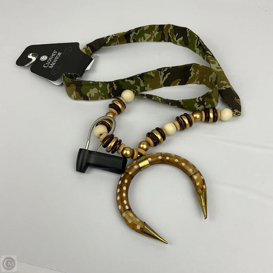 Necklace Pendant By Clothes Mentor