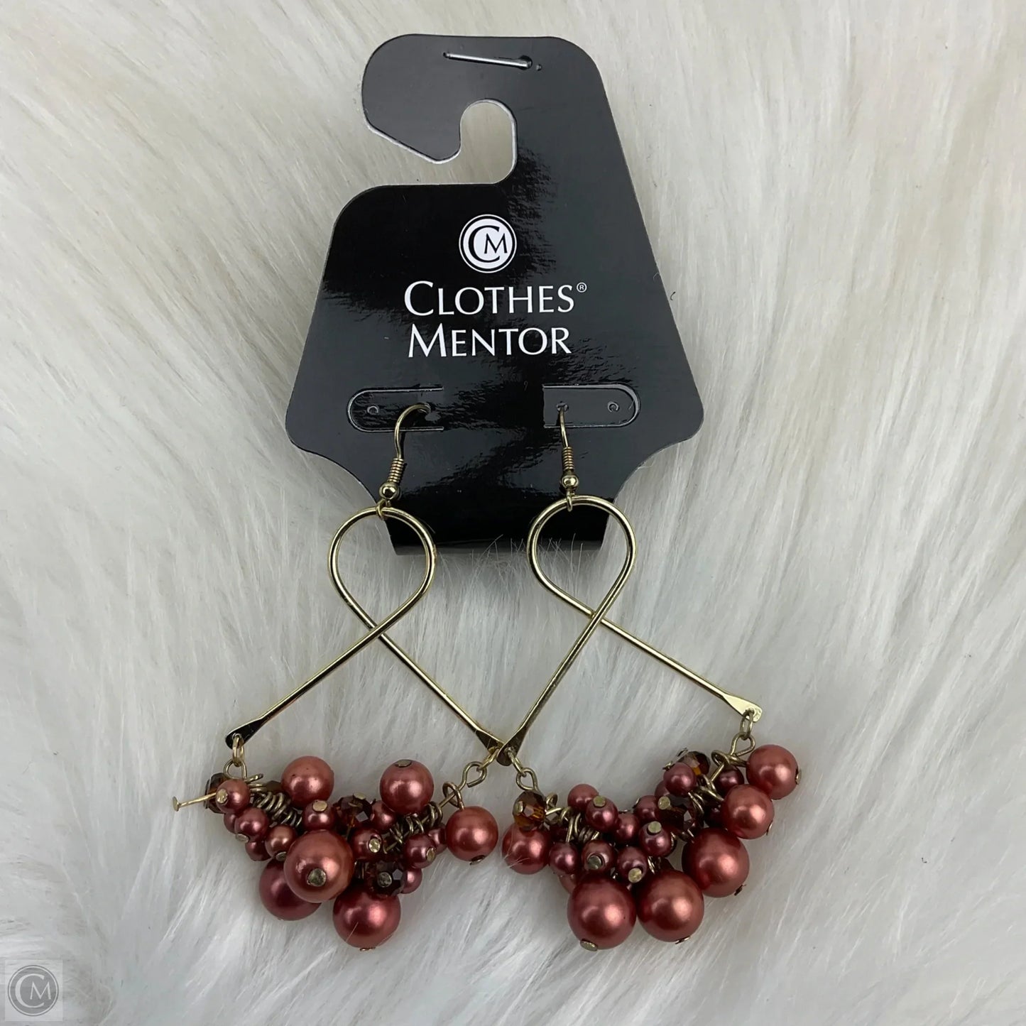 Earrings Dangle/drop By Clothes Mentor