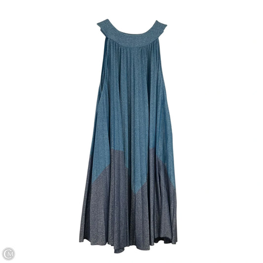 Dress Casual Short By Free People In Blue, Size: S