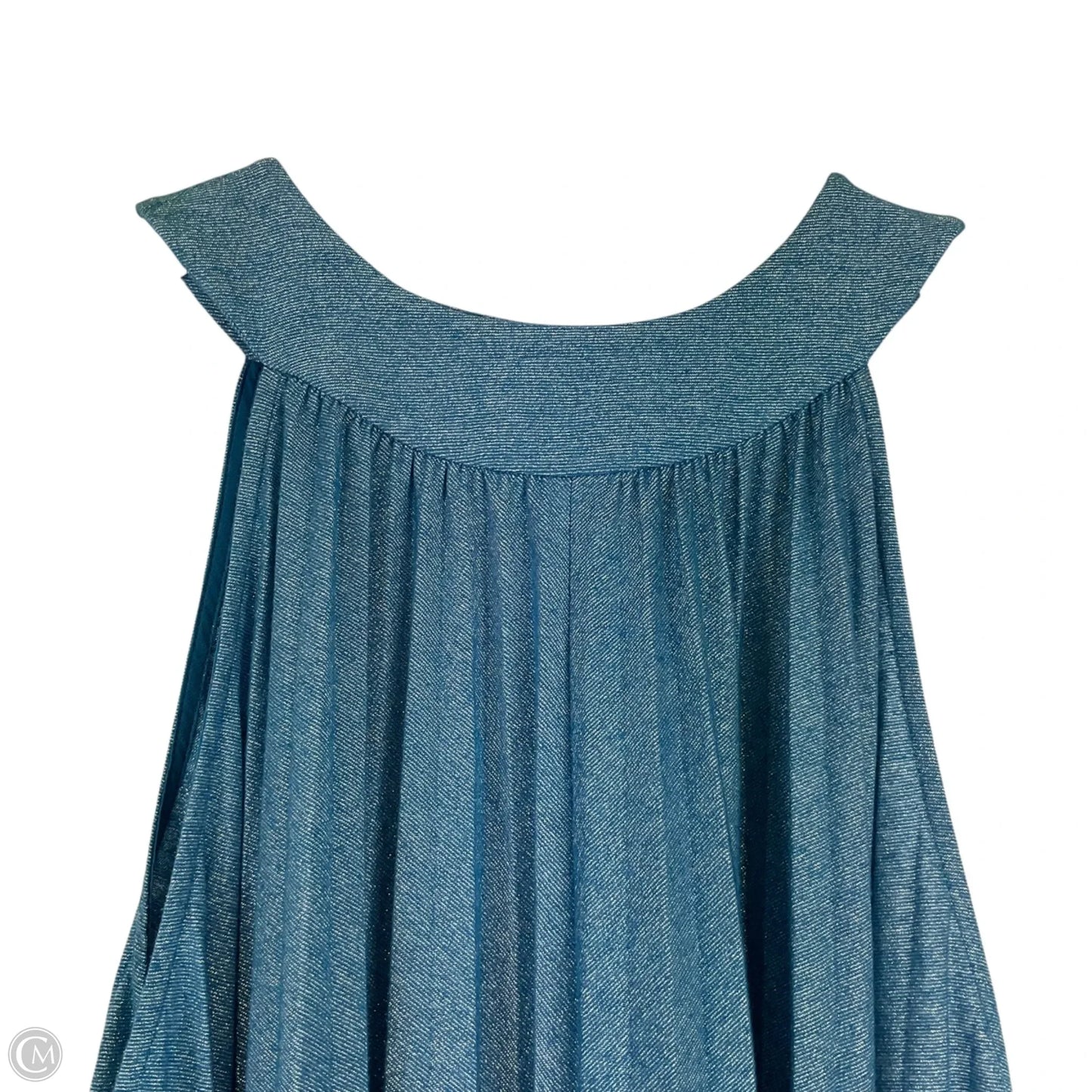 Dress Casual Short By Free People In Blue, Size: S