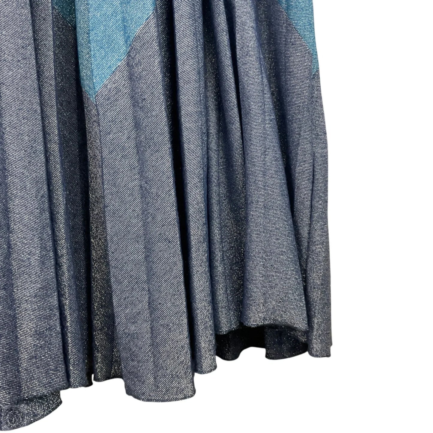 Dress Casual Short By Free People In Blue, Size: S