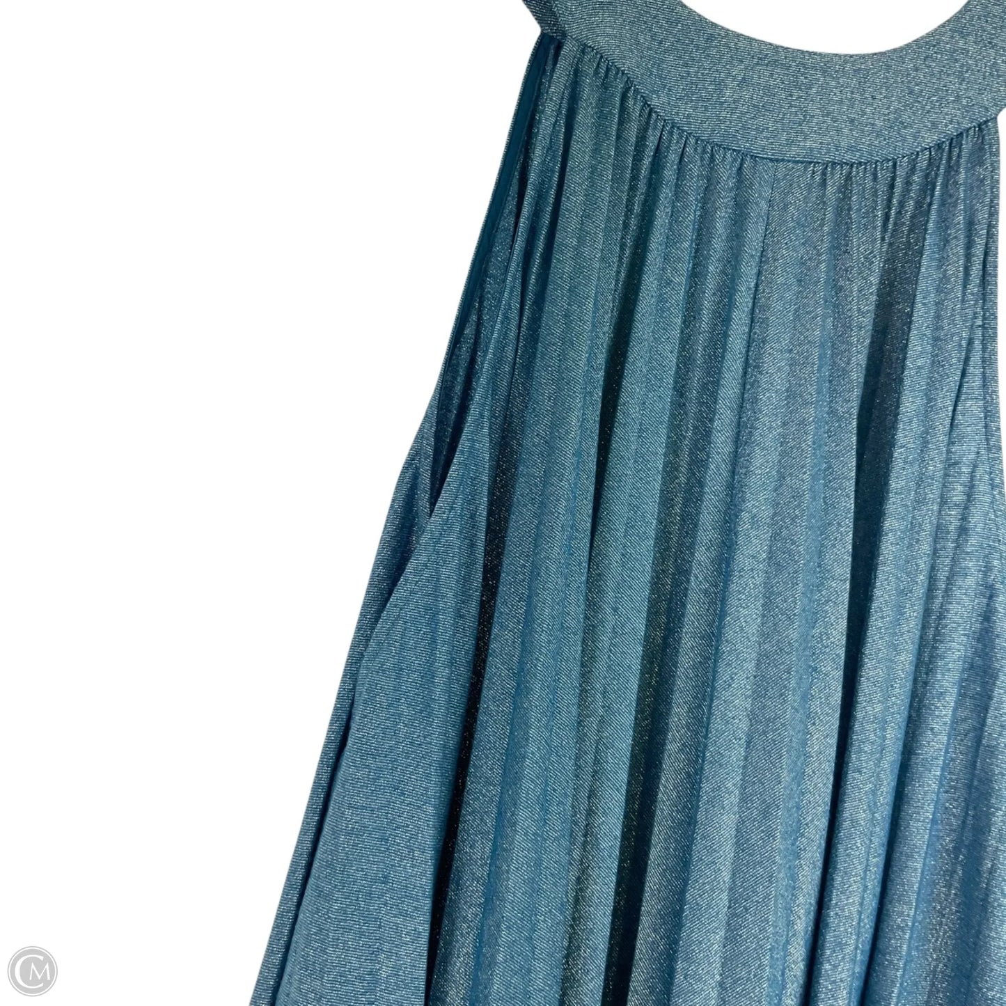Dress Casual Short By Free People In Blue, Size: S