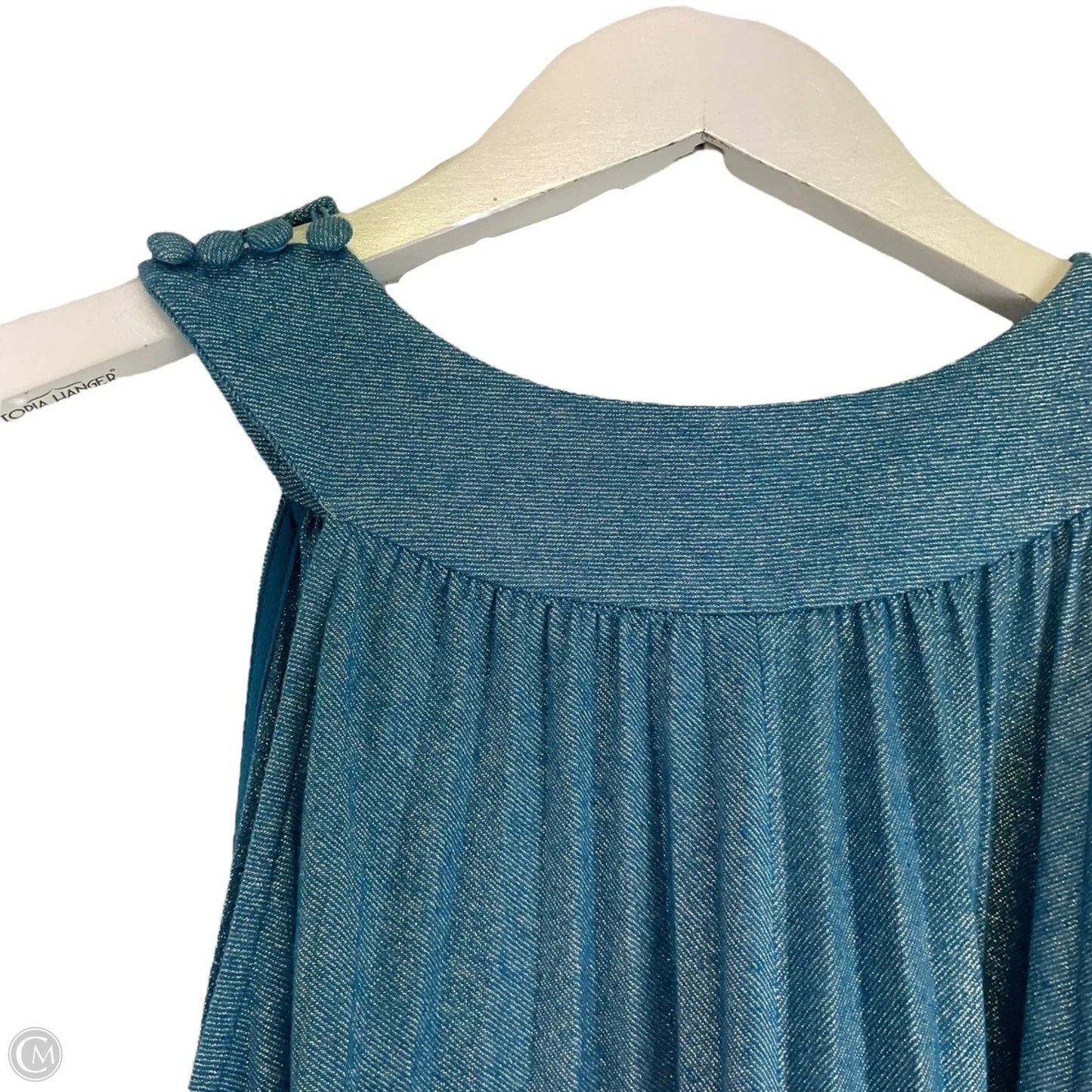 Dress Casual Short By Free People In Blue, Size: S