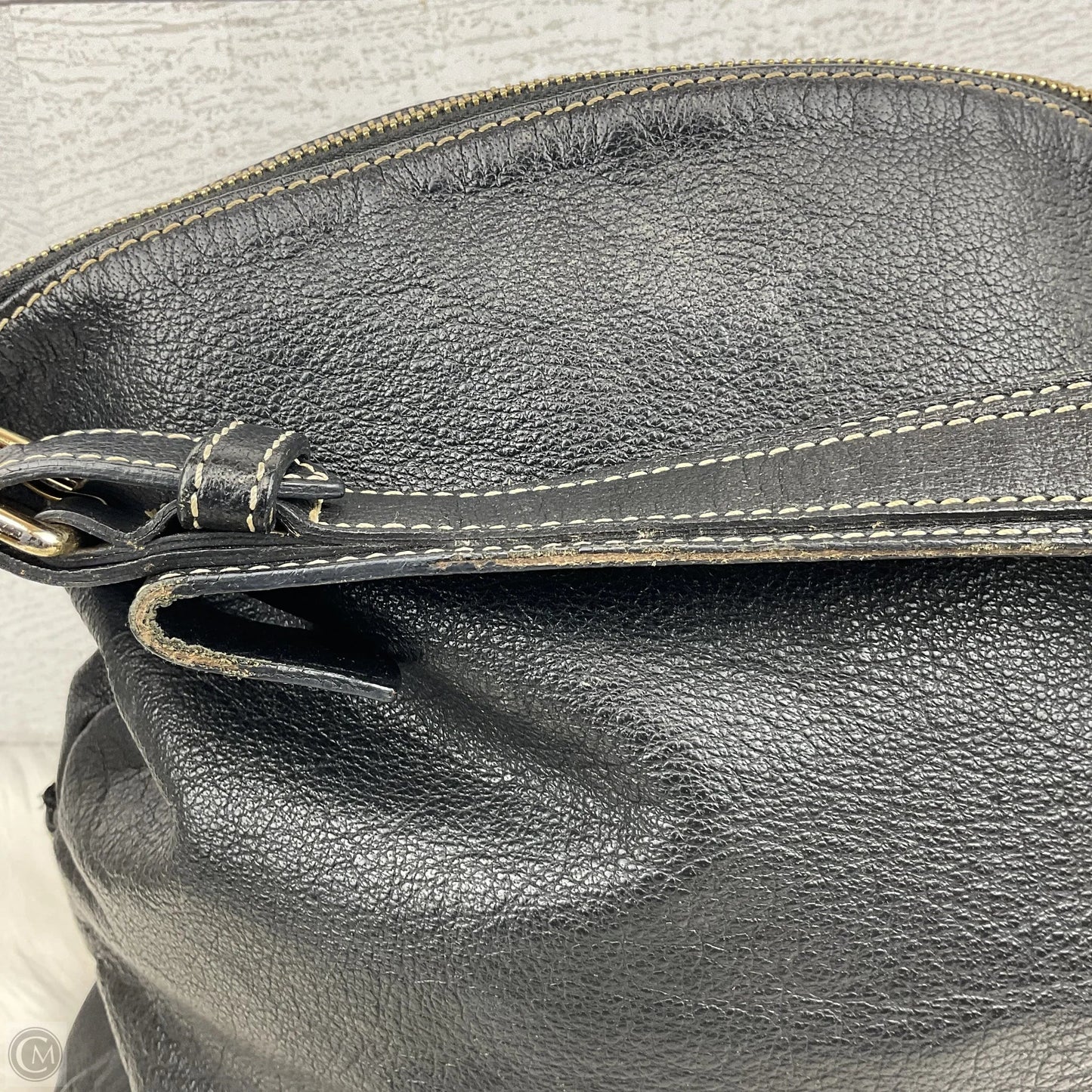 Handbag Designer By Dooney And Bourke, Size: Large