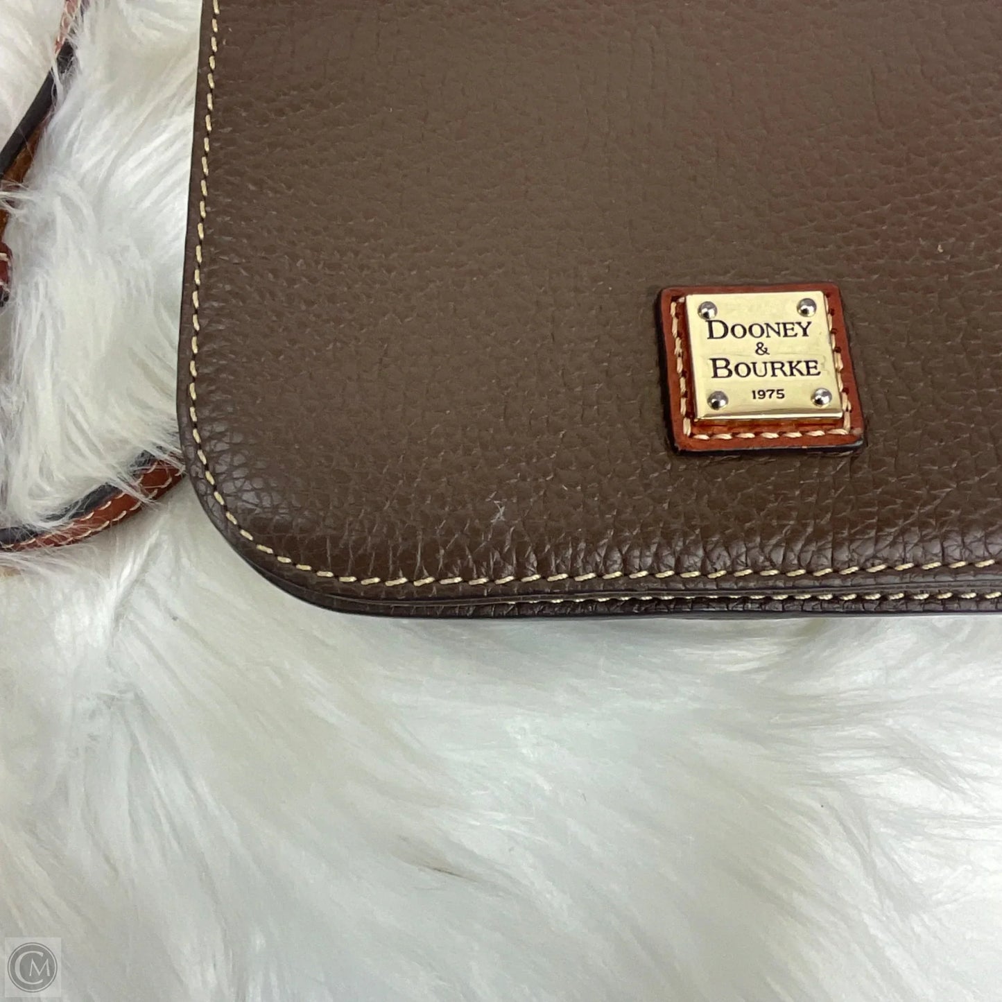 Crossbody Designer By Dooney And Bourke, Size: Medium