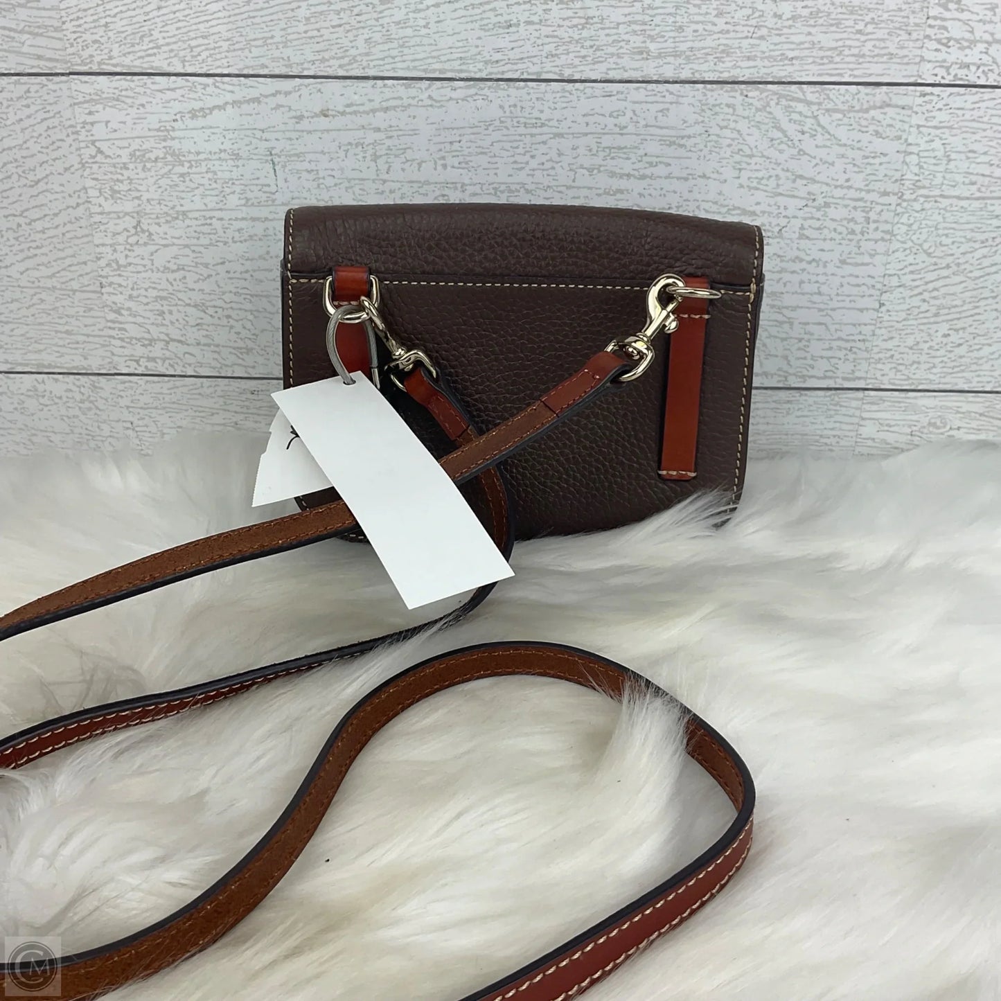 Crossbody Designer By Dooney And Bourke, Size: Medium