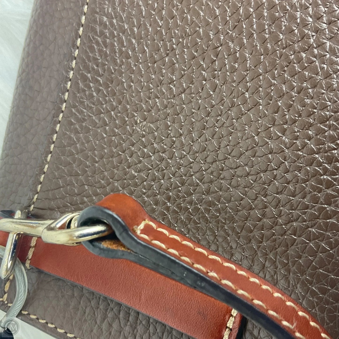 Crossbody Designer By Dooney And Bourke, Size: Medium