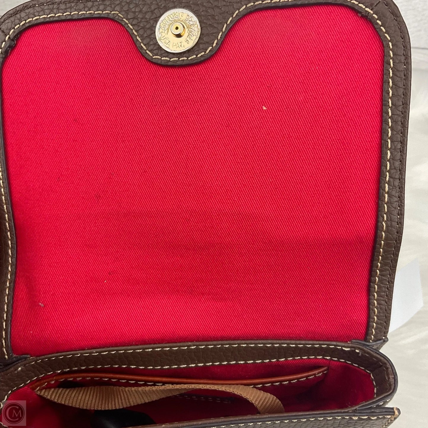 Crossbody Designer By Dooney And Bourke, Size: Medium
