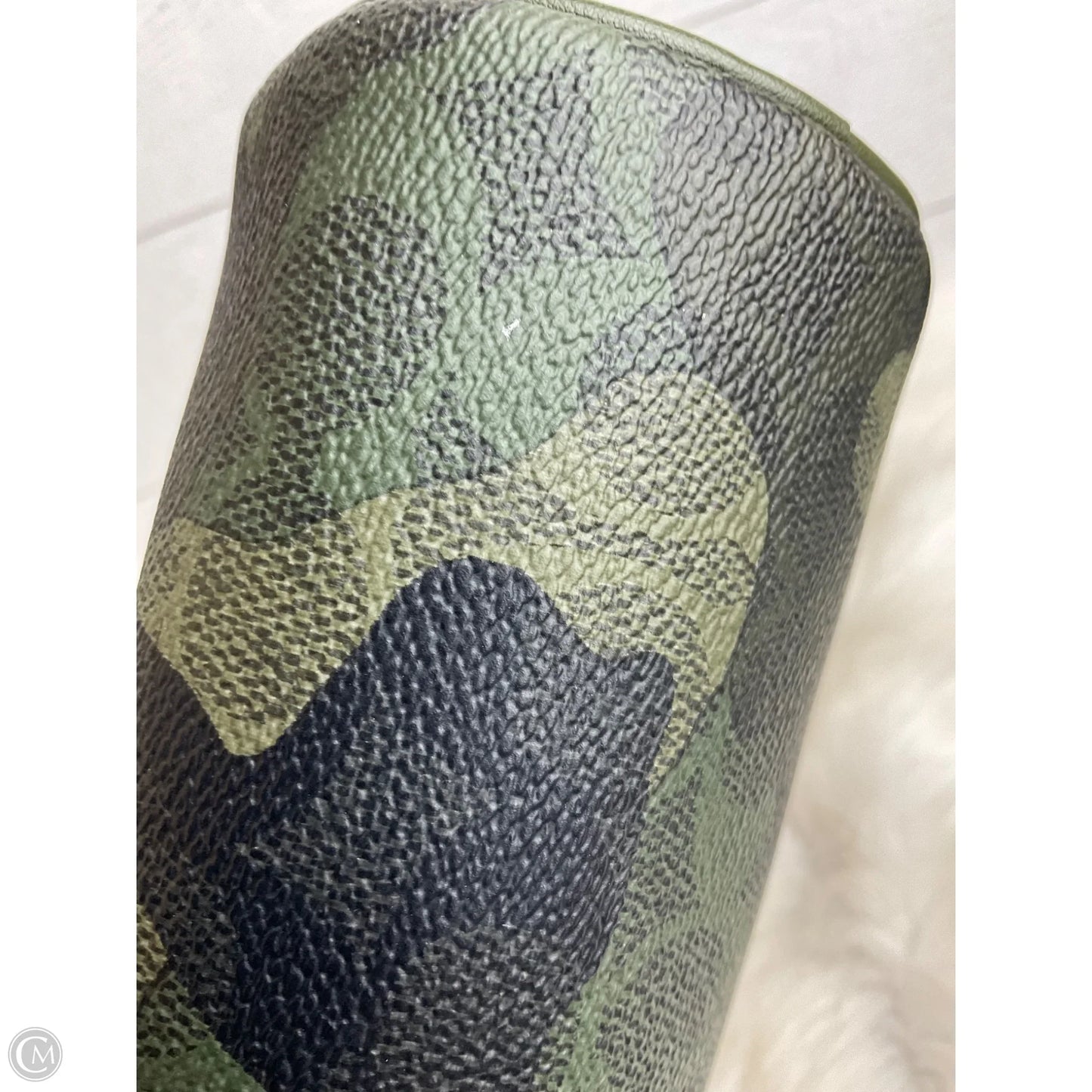 Handbag Designer By Coach, Size: Small