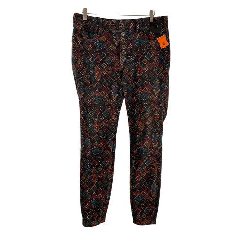 Pants Other By Pilcro In Multi-colored, Size: 8