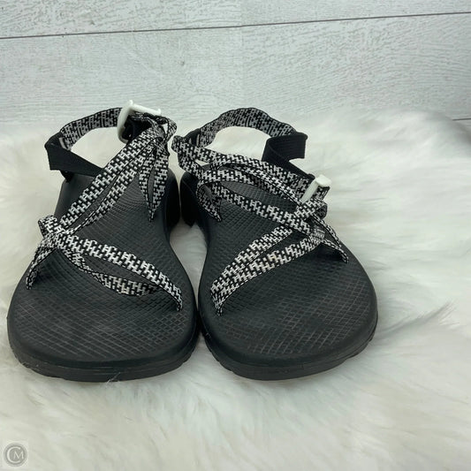 Sandals Flats By Chacos In Black, Size: 9