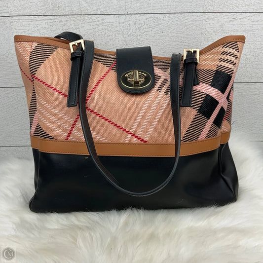 Handbag By Spartina, Size: Large