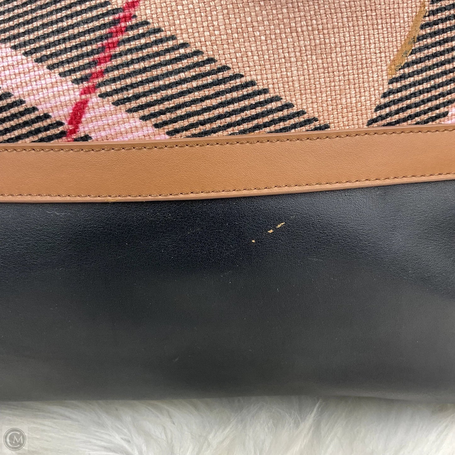 Handbag By Spartina, Size: Large