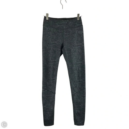 Athletic Leggings By The North Face In Grey, Size: S